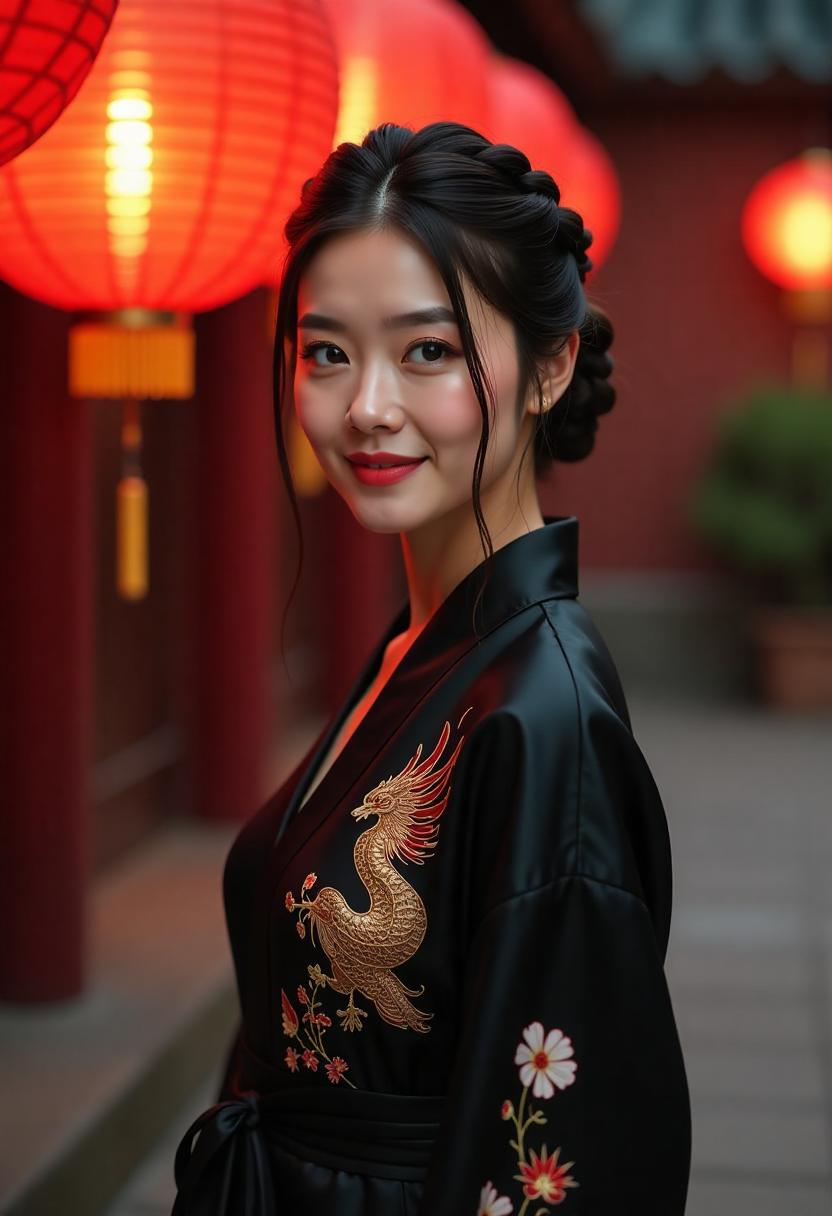 消失的她